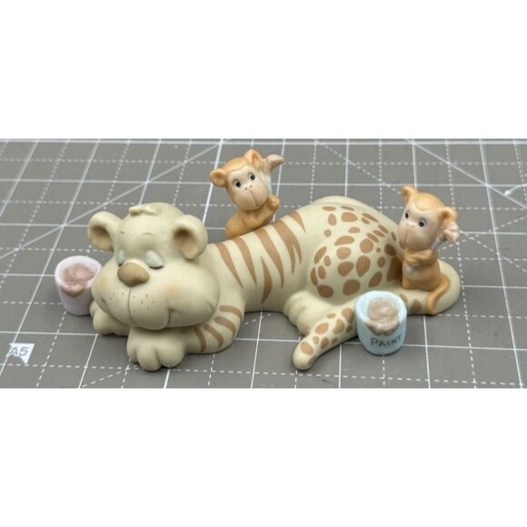 Precious Moments 1996 "I Know We'd Be Friends" Signed Jonathan - Picture 1 of 5